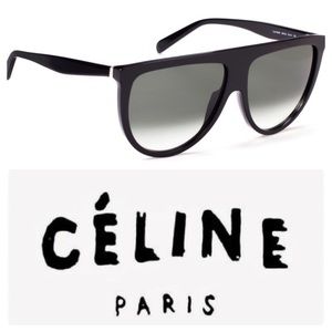 celine thin shadow black